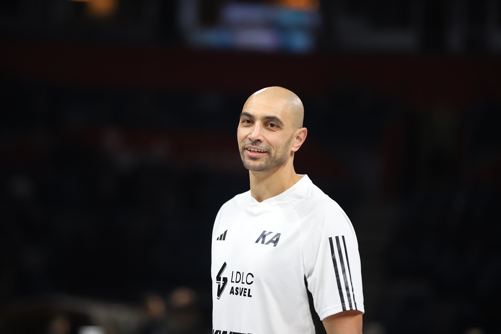 Karim Atamna ASVEL 2023-24