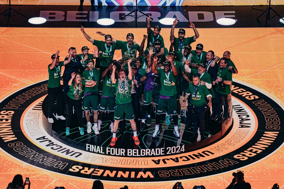 Malaga BCL champion