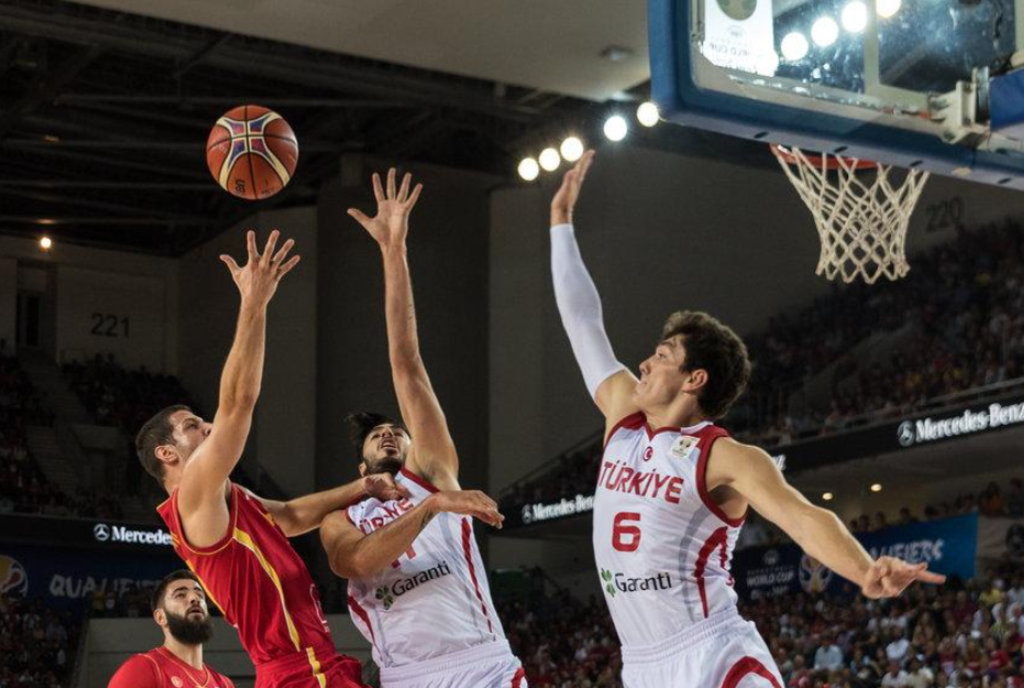 Match de poule Espagne Turquie