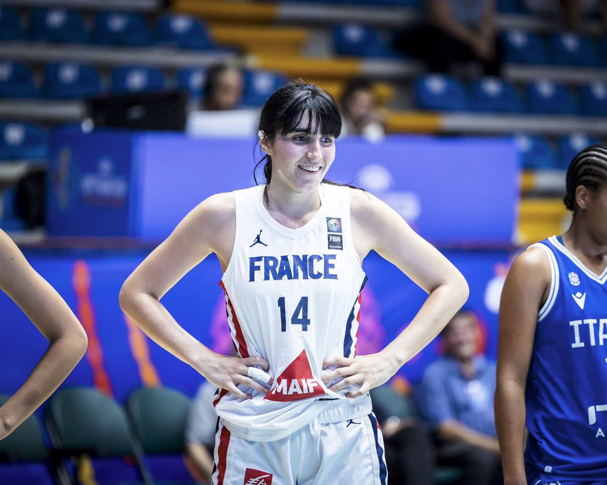 Justine Loubens France U17