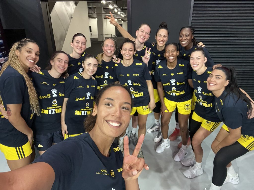 williams badiane supercoupe fenerbahçe