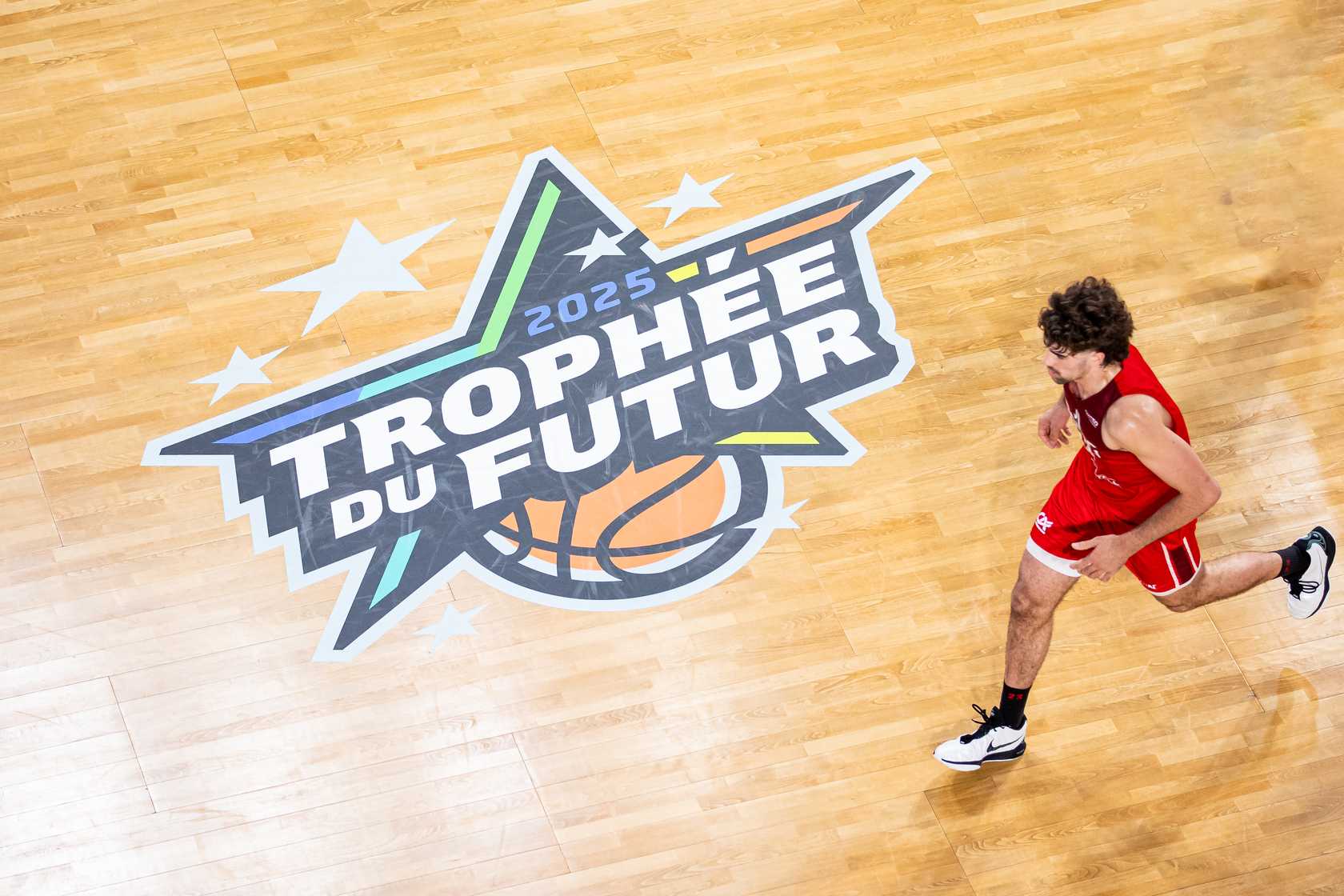 Wilson Jacques et la JL Bourg filent vers la finale du Trophée du Futur, face à Monaco
