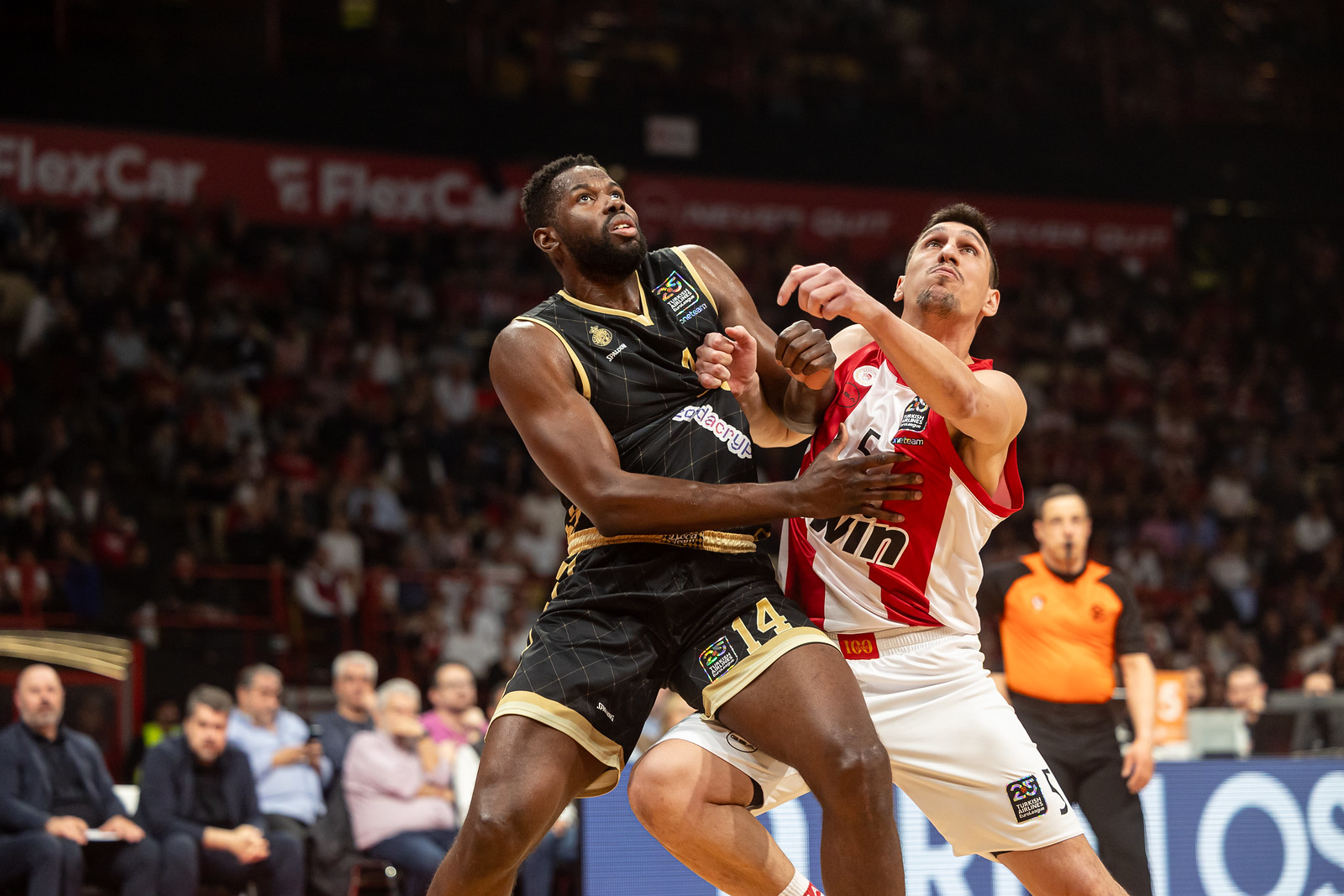 Excellent this season with Monaco, Mam' Jaiteh could join Dubai BC