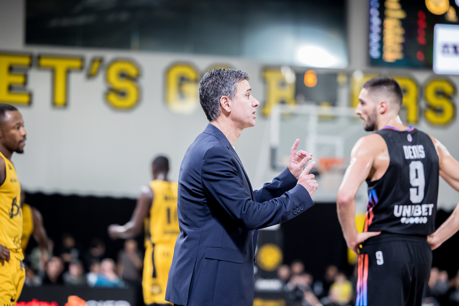 Jean-Christophe Prat reunites with Gauthier Denis at BCM
