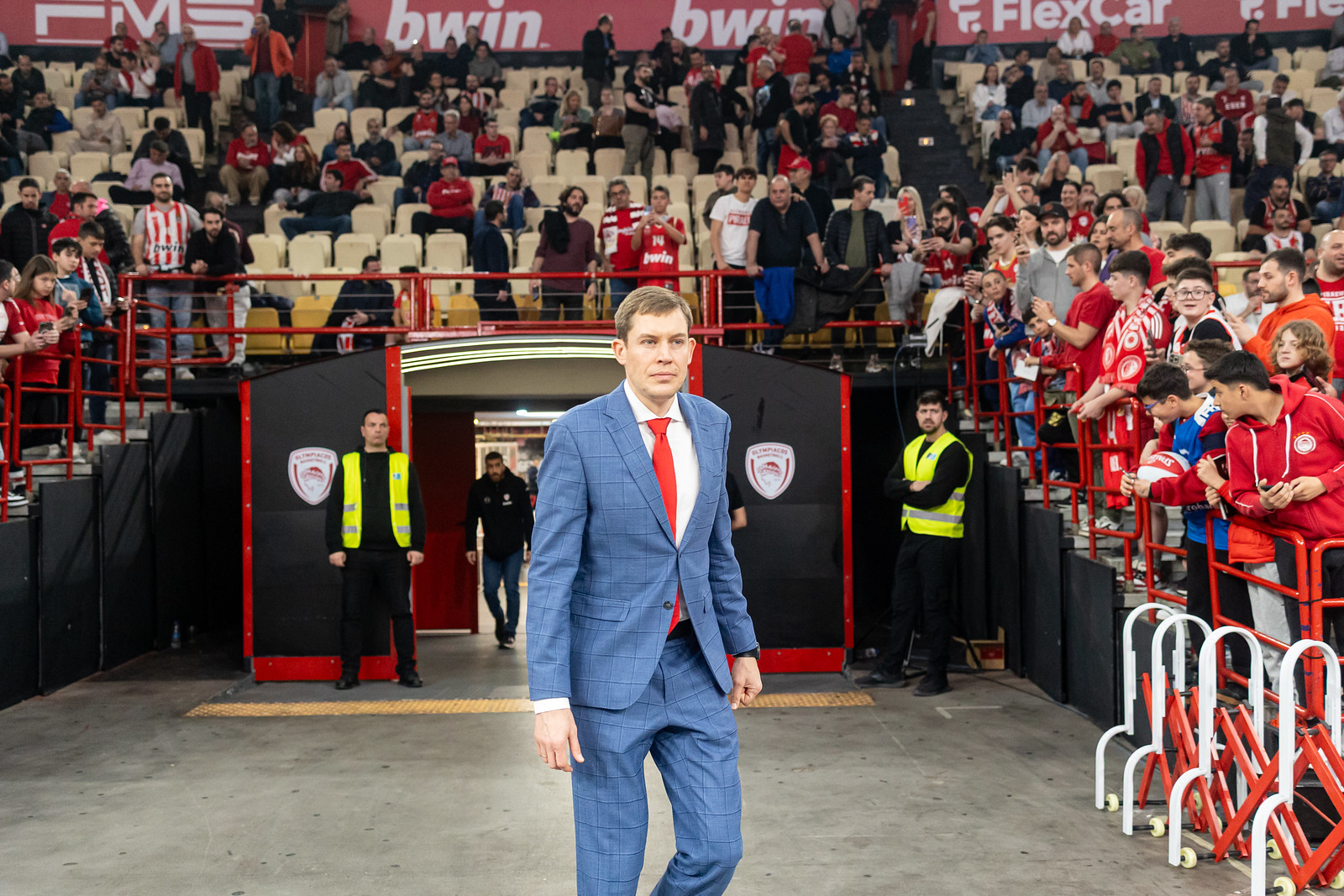 Oleksiy Yefimov et l'AS Monaco n'ont pour le moment recruté qu'un joueur pour la saison 2025-2026