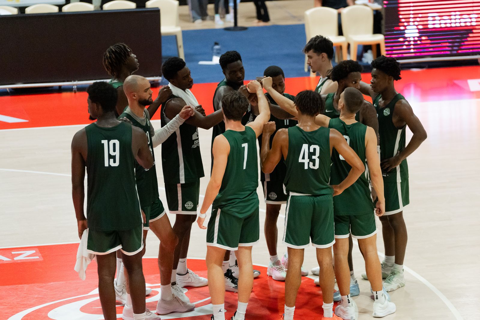 L'ADA Blois a battu Aix-Maurienne dans l'autre demi-finale