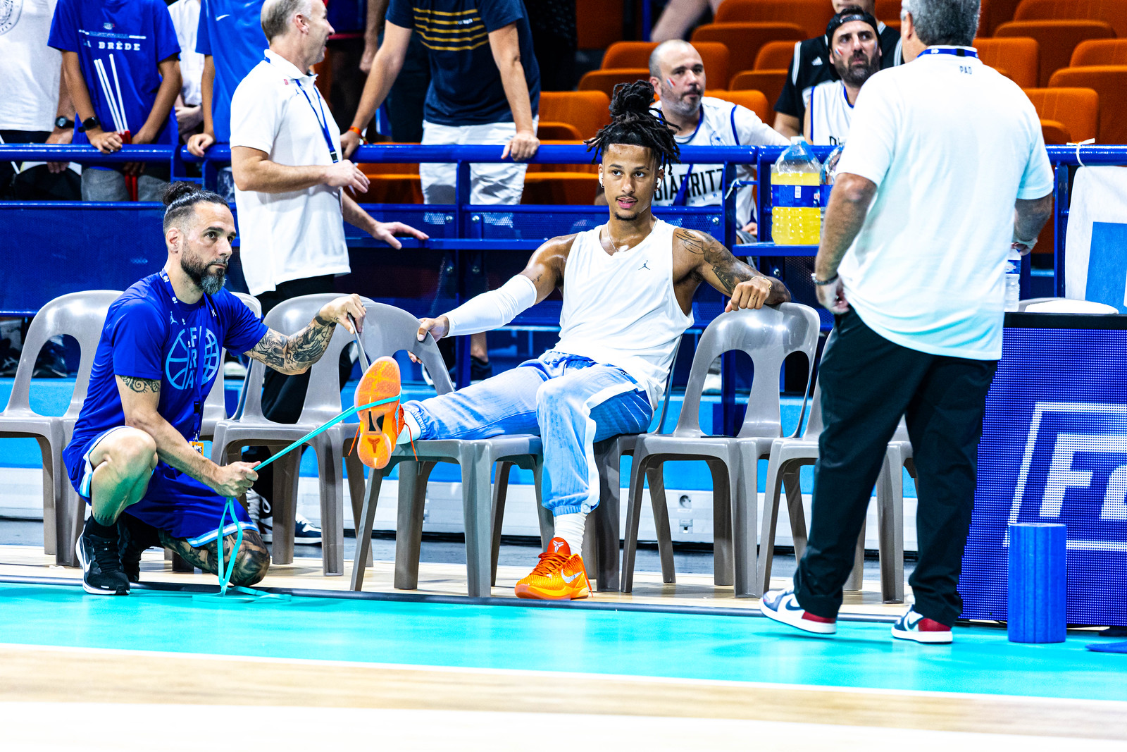 Matthew Strazel will miss EuroBasket 2025