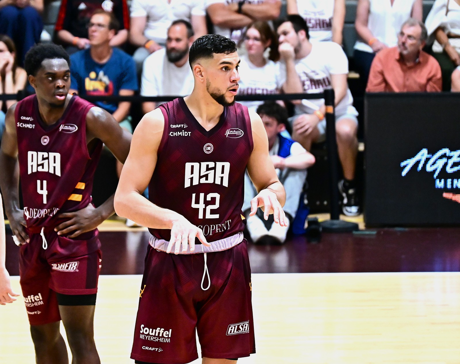 Où jouera Carl Ponsar pour la saison 2025-2026