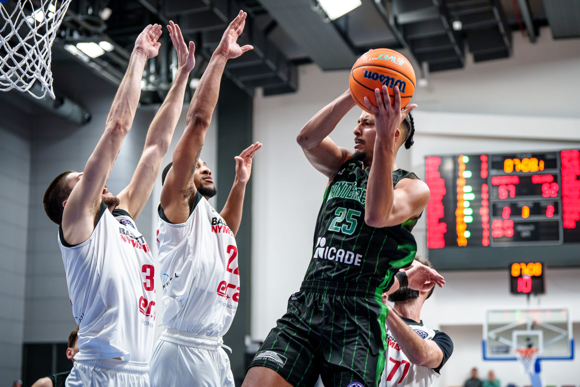 William Howard est toujours sans club pour la saison 2025-2026