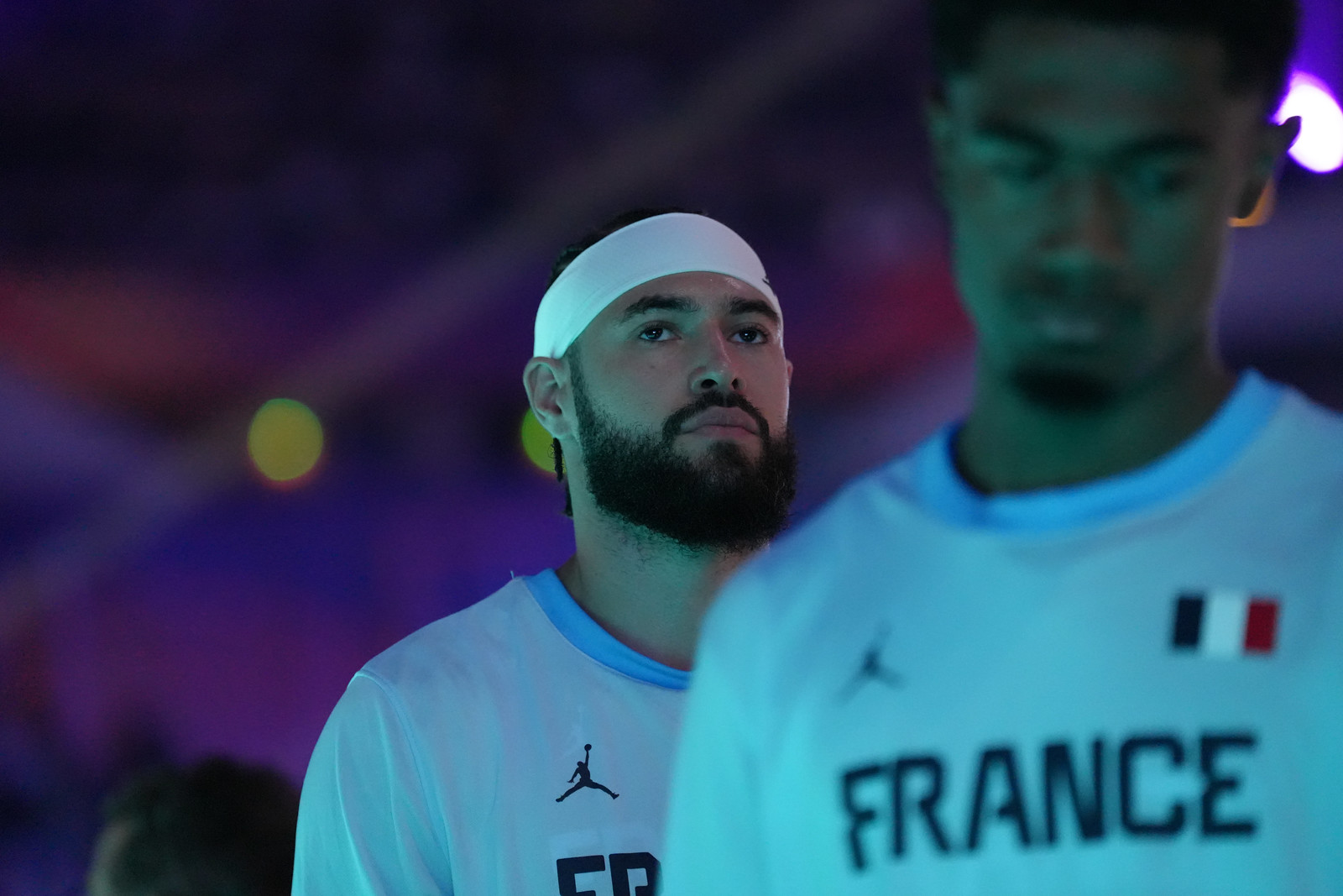 Isaïa Cordinier ne parvient pas à apporter ses qualités à l'équipe de France sur ce début d'EuroBasket