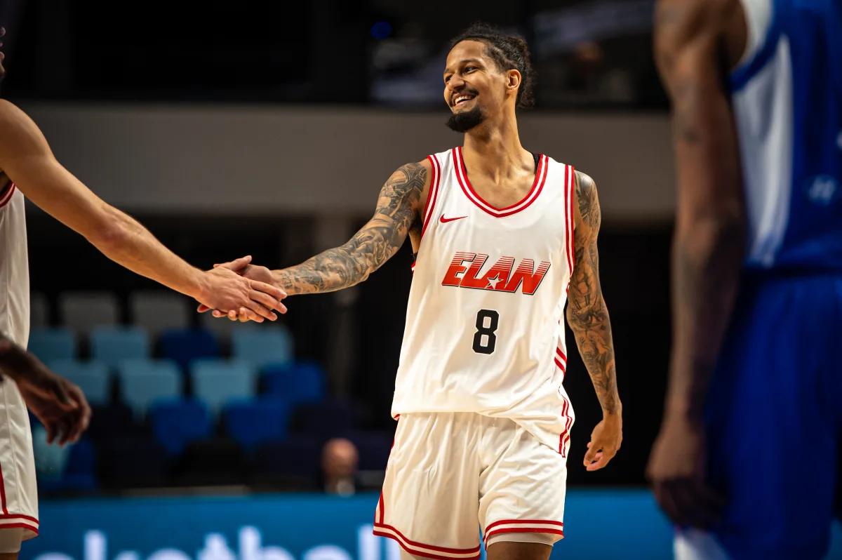 Jeremiah Hill and Elan Chalon are just one win away from qualifying for BCL