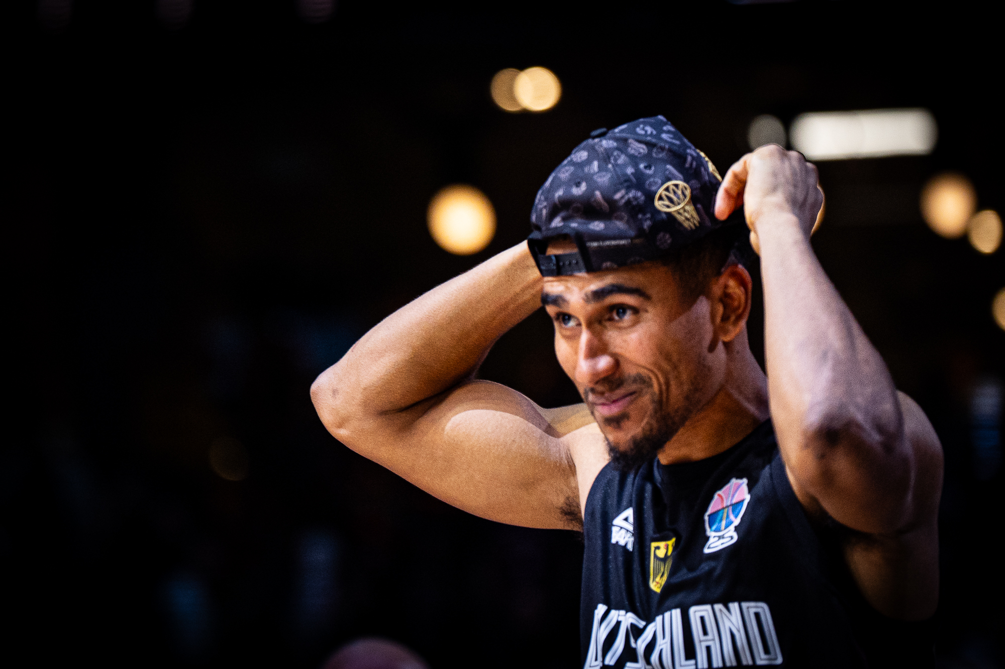 Maodo Lô is World and European champion!