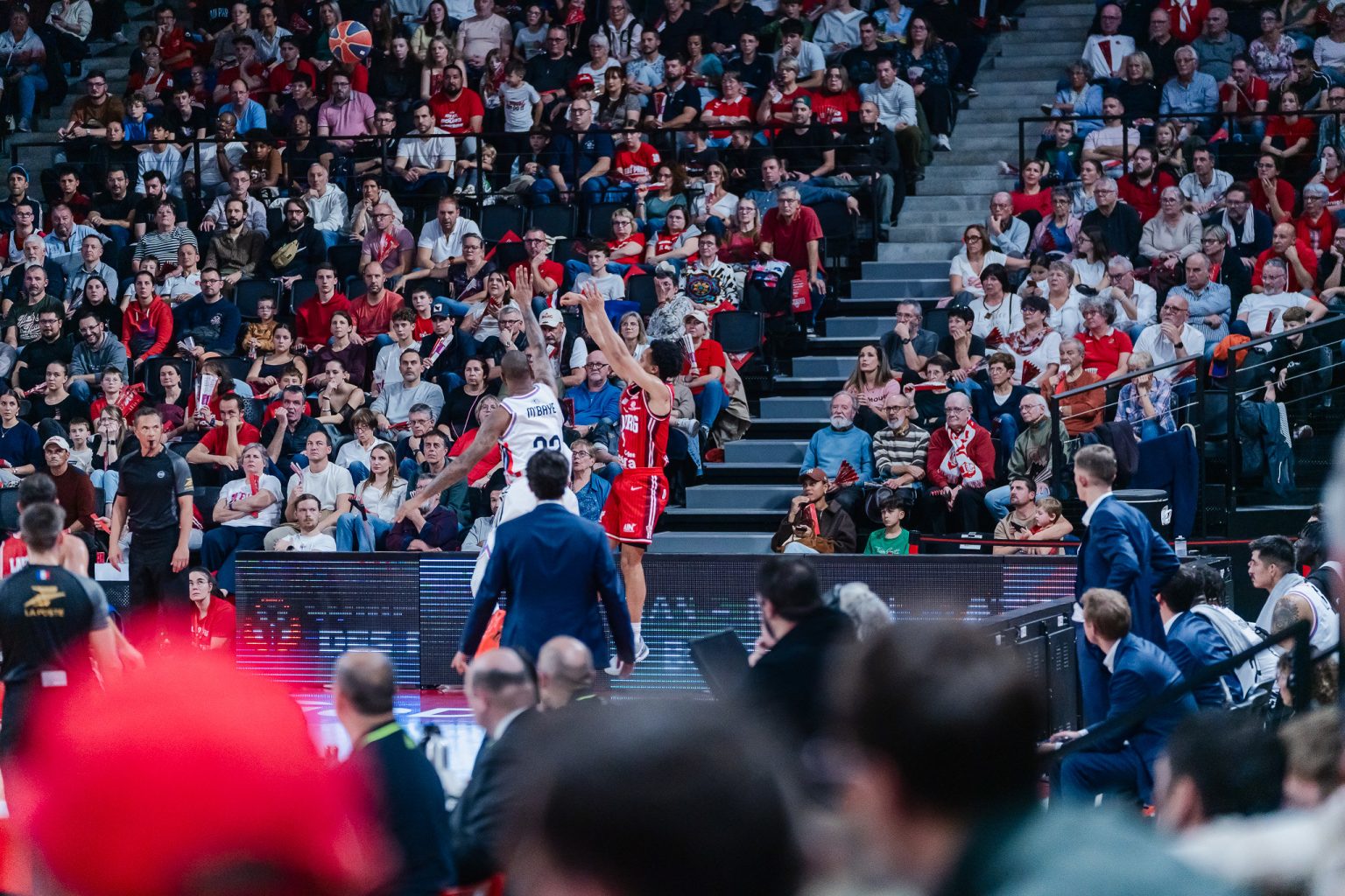 Francesco Tabellini at Ékinox