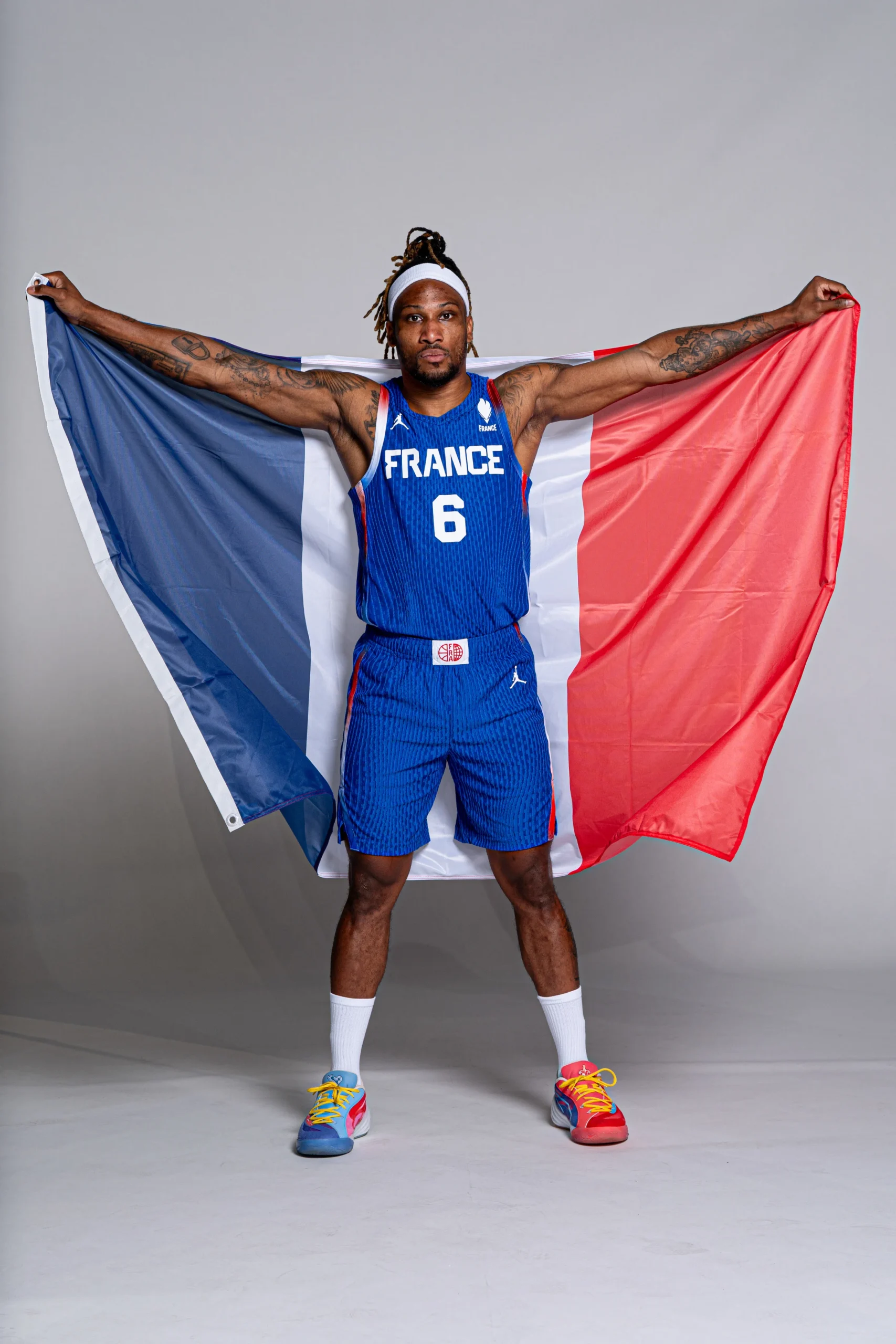 Andrew Albicy en équipe de France, c'est bientôt fini