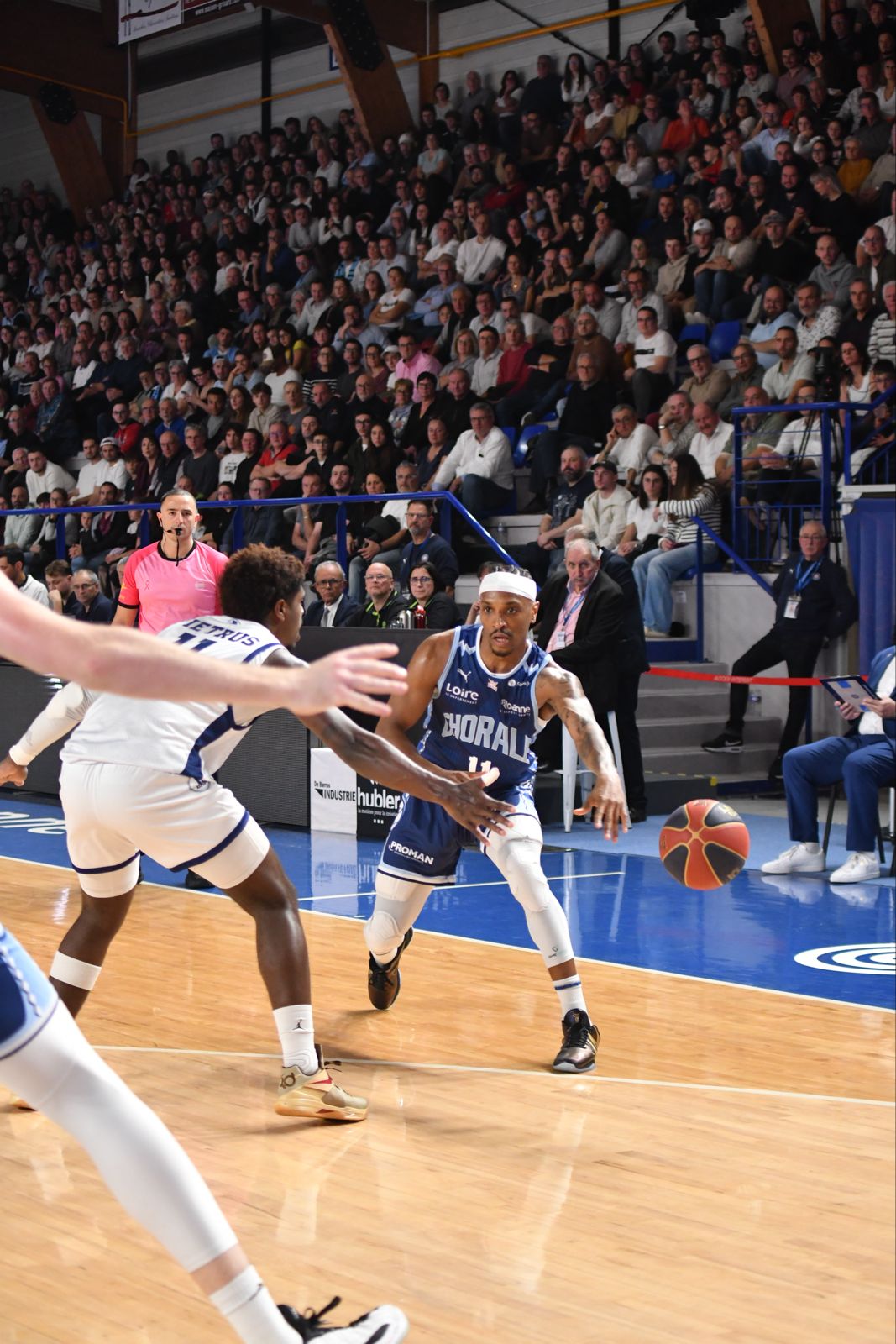 Anthony Durham passe de Roanne au SCABB