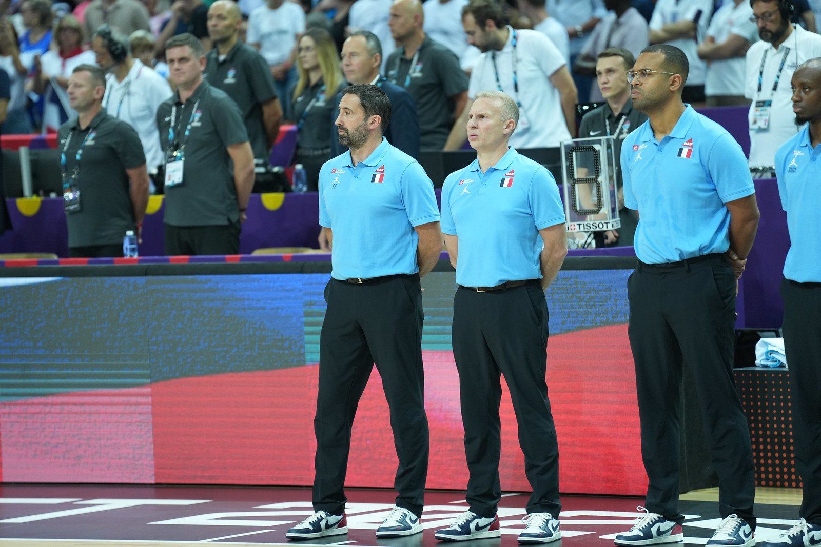 Frédéric Fauthoux n'a pas de nouvel assistant en équipe de France