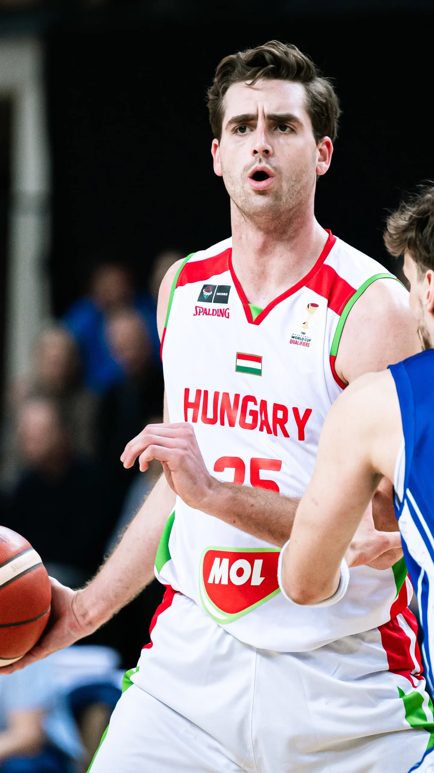 Nathan Reuvers et la Hongrie ont dominé la Finlande