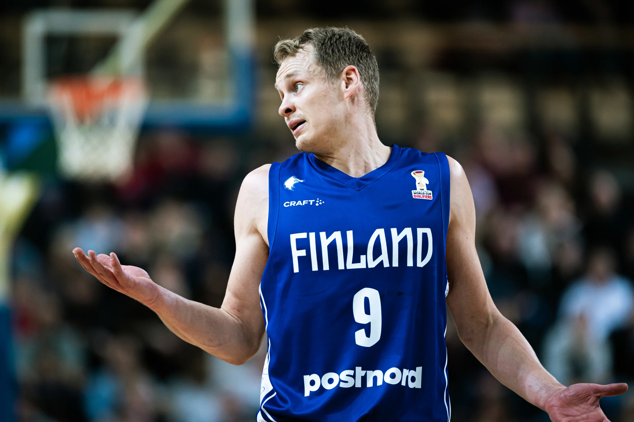 Sasu Salin et la Finlande se sont fait surprendre en Hongrie