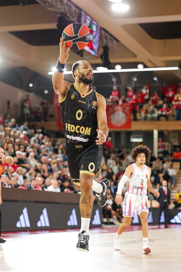 Elie Okobo a fini à 39 d'évaluation ce jeudi 4 novembre contre Paris, soit son record dans la compétition