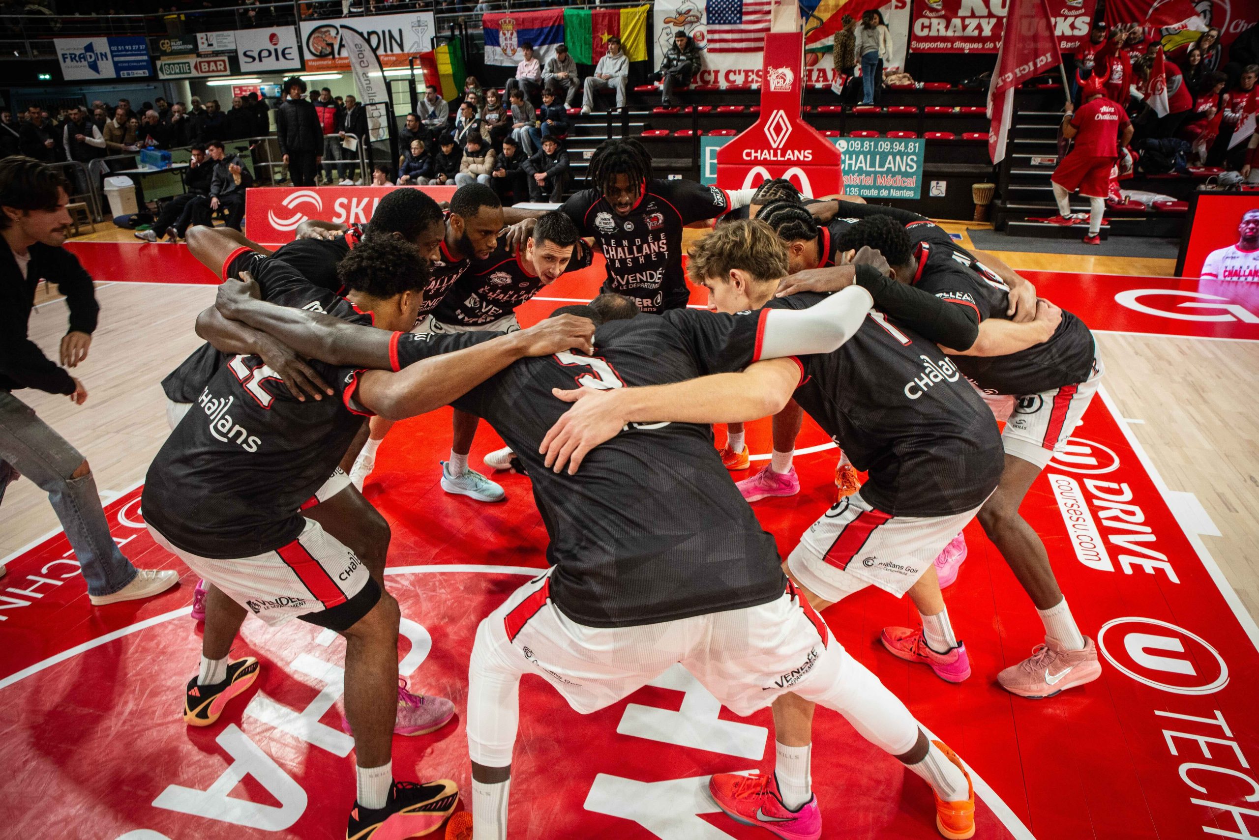 Crédit : Gregory Laroche