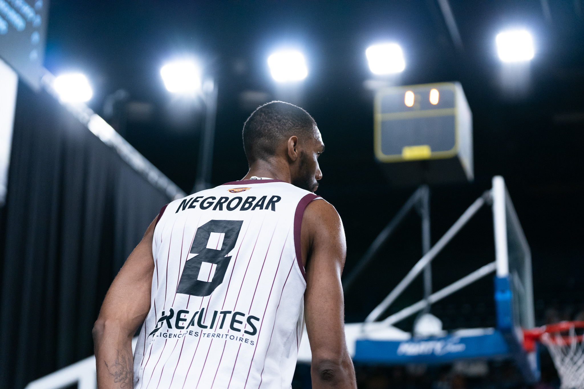 Avec un bilan de 13 victoires pour 6 défaites, Orléans pointe à la 3e place du classement. Crédit : Cécile Thomas