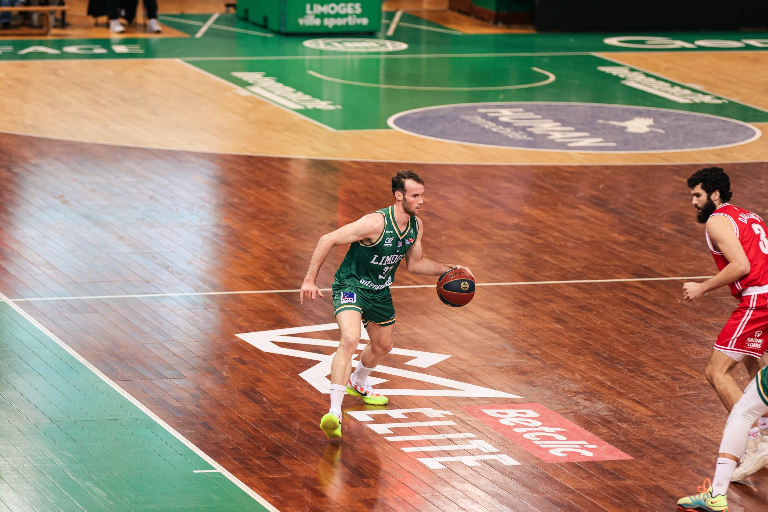 Leon Stergar espère réaliser un gros coup avec Limoges à Monaco