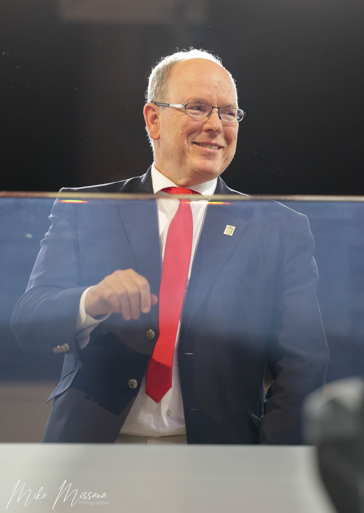 Les équipes du prince Albert II vont directement traiter avec la DNCCG