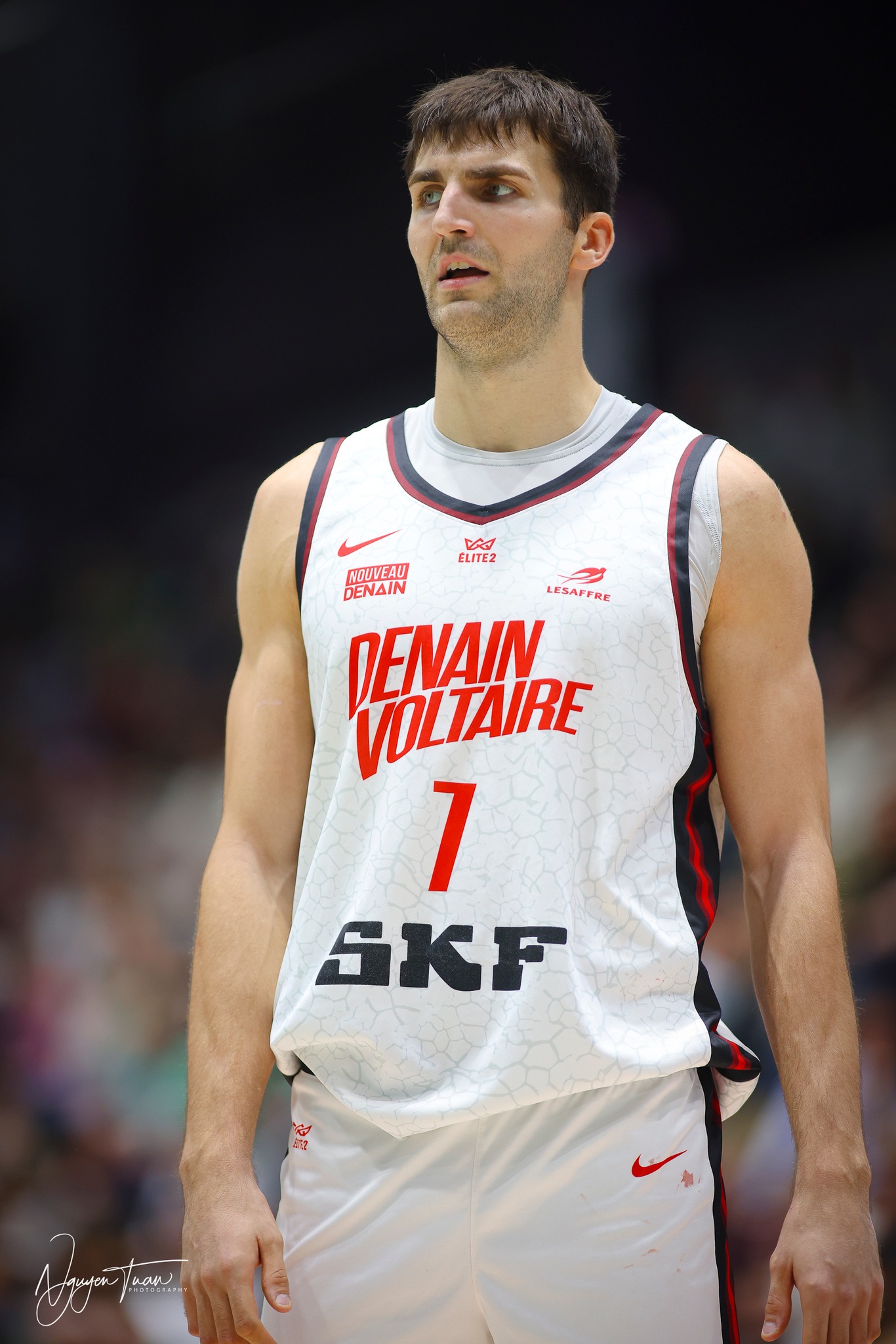 Olivier Cortale a rejoint Denain à l'intersaison 2025