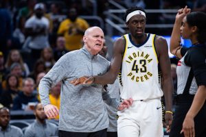 Rick Carlisle s'appuie sur Pascal Siakam en l'absence de Tyrese Haliburton