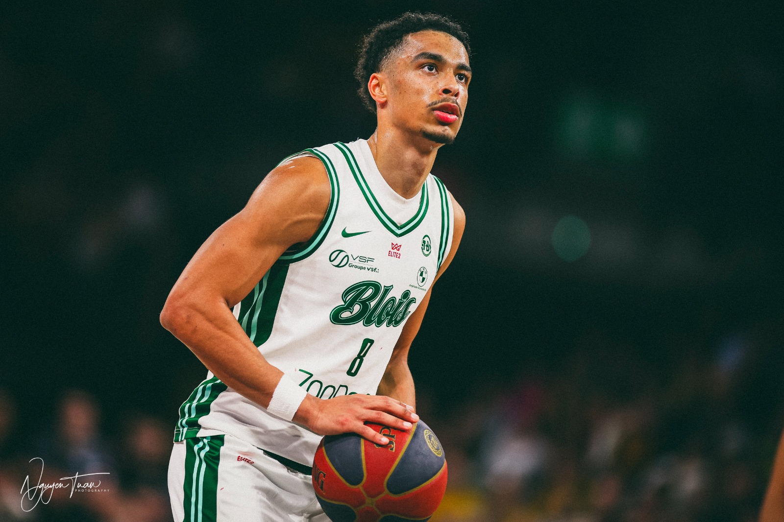 Talis Soulhac s'affirme comme l'un des tous meilleurs joueurs d'ELITE 2 cette saison