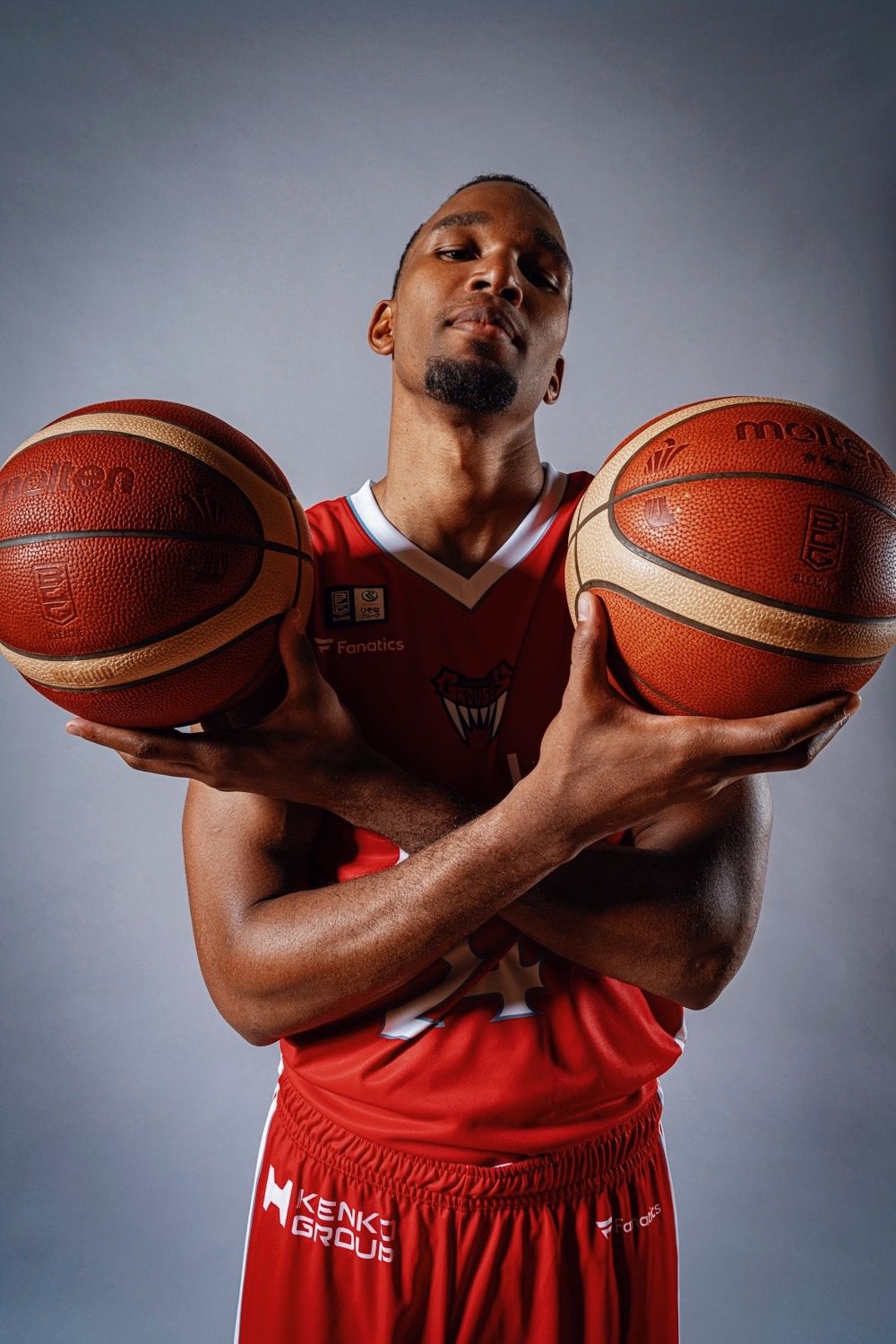 Yannis Morin a quitté la Liga Endesa pour la B.League en 2024