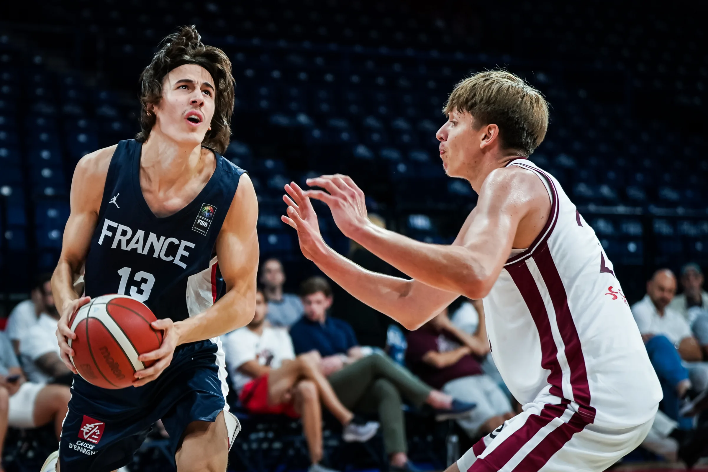 Le rôle de Bastien Grasshoff a également évolué en Bleu