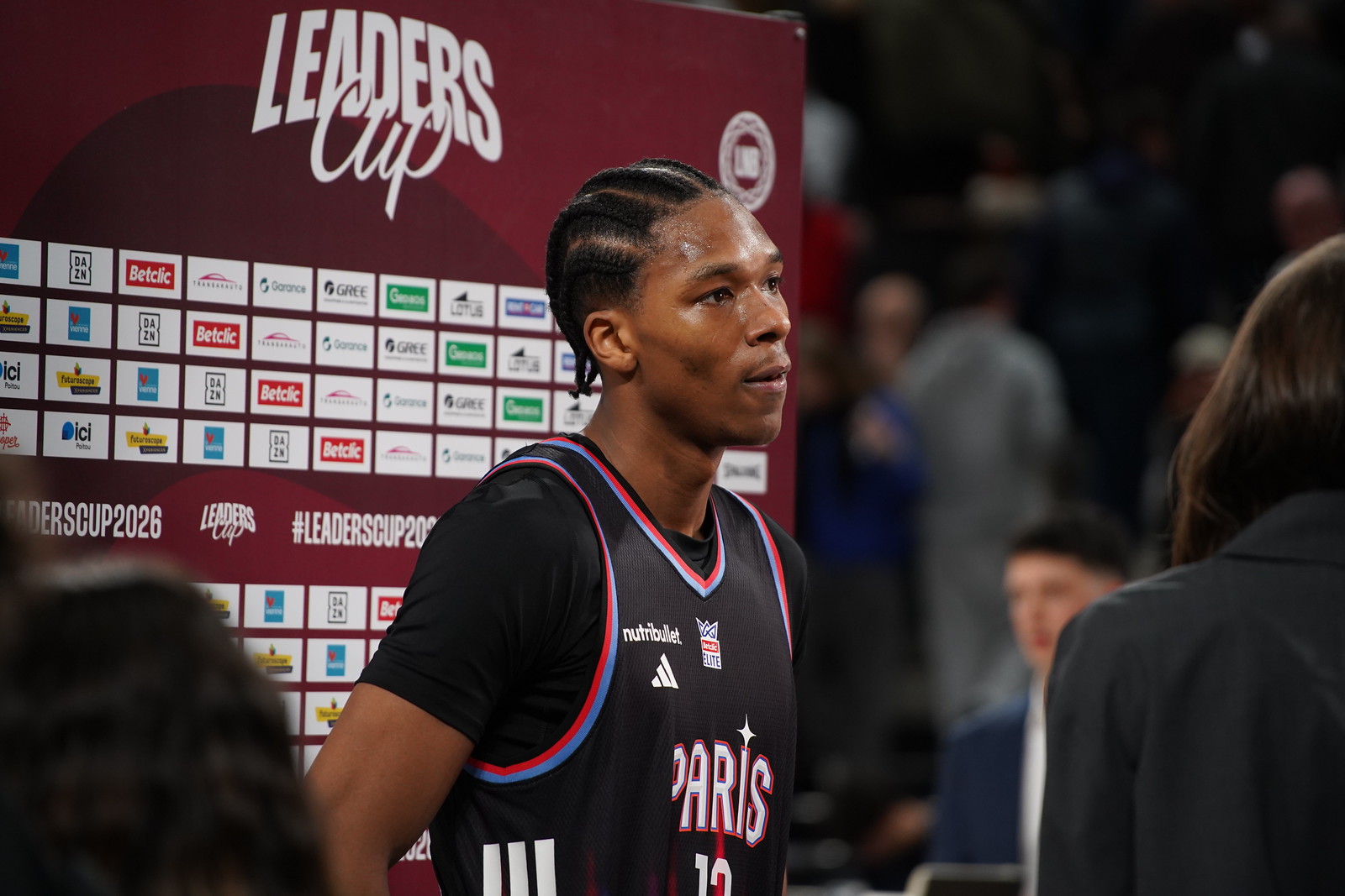 Allan Dokossi est revenu lucide sur la défaite de Paris contre la JL Bourg