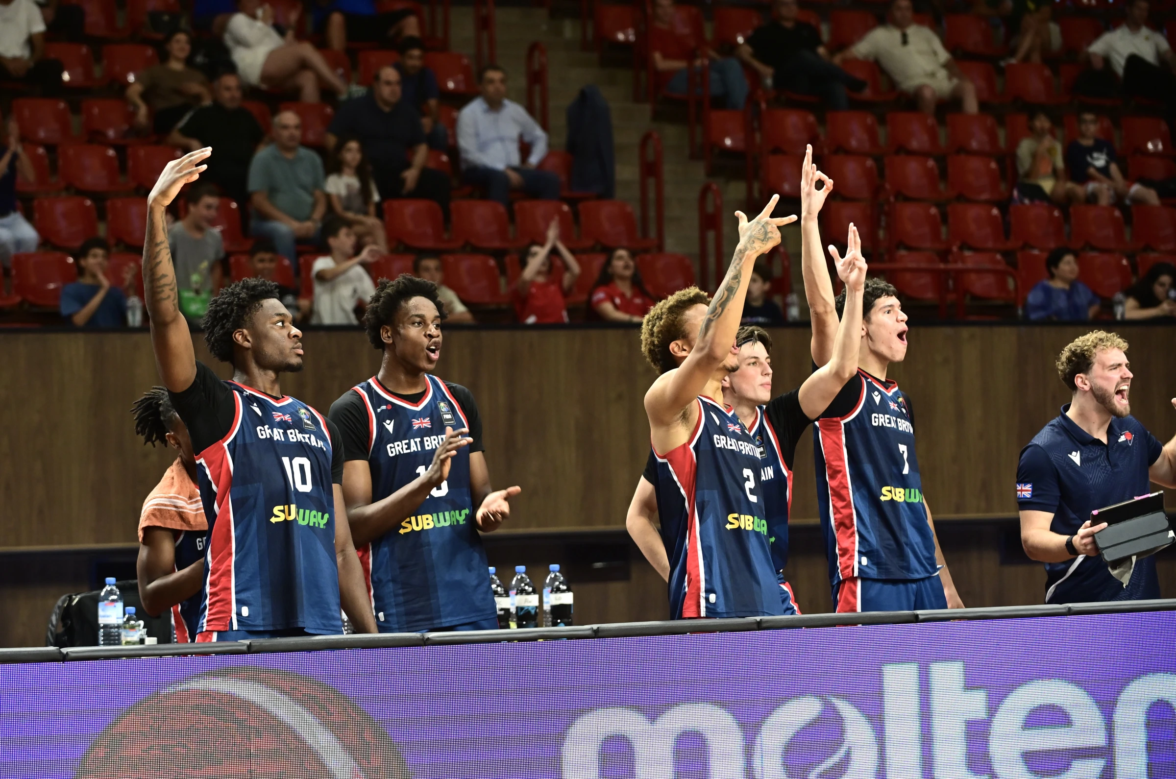 La Grande-Bretagne n'alignera pas de sélection U20 à l'été 2026