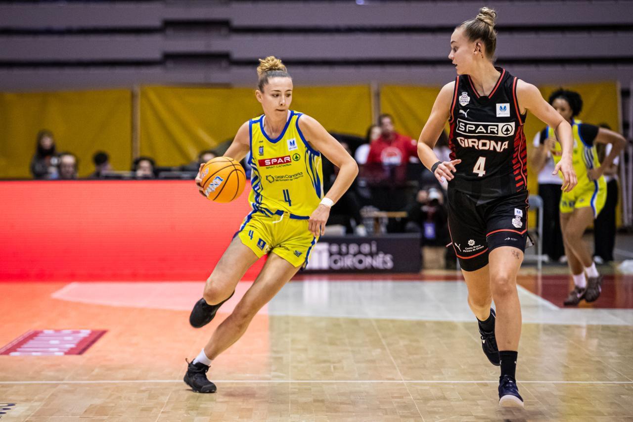 En 19 rencontres disputées, Gran Canaria a remporté 3 victoires. Crédit photo : Spar Gran Canaria