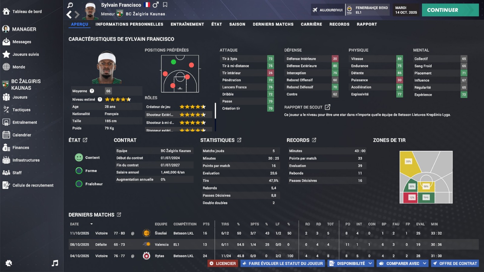 Pro Basketball Manager 2026