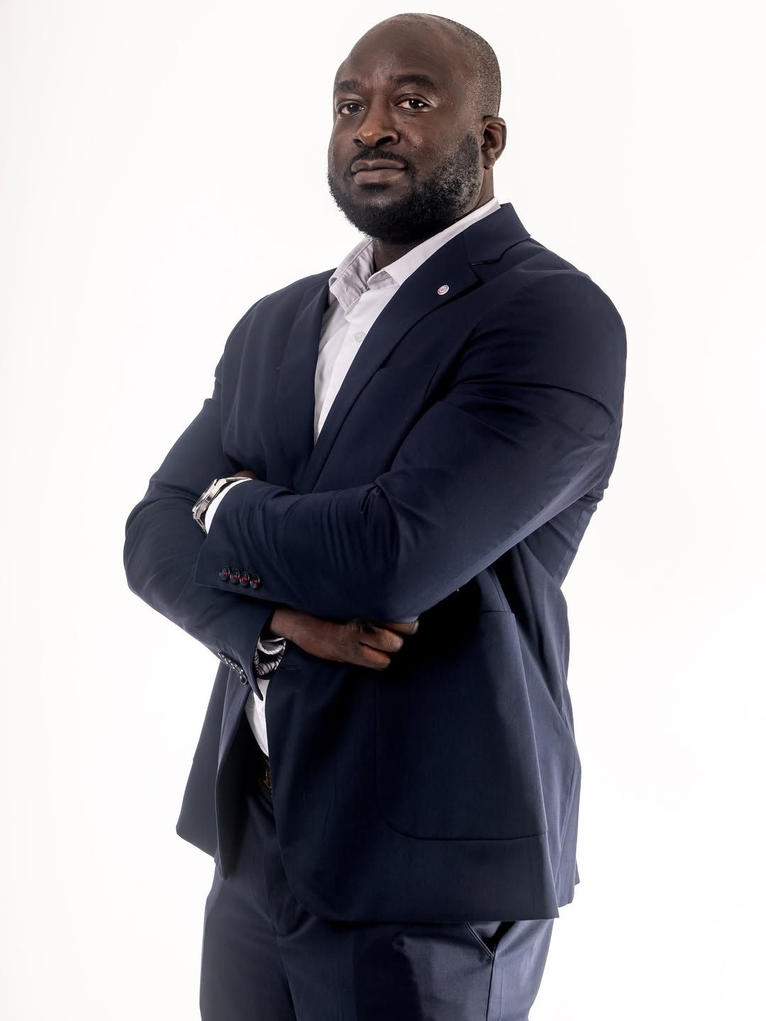 Abgué Barakaou, coach de la NM3, prend du galon en coachant l'équipe pro en NM1