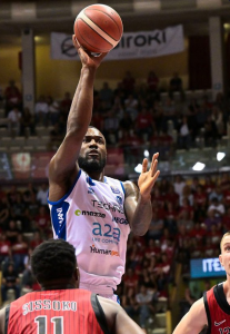 Off the bench, Jason Burnell provided a crucial spark
