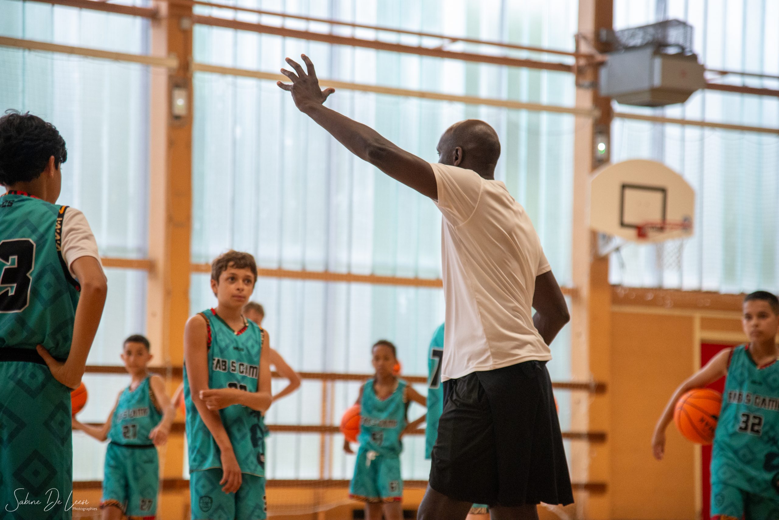 Le FAB 5 Camp, un encadrement référencé sous la houlette de Fabrice Lefrançois