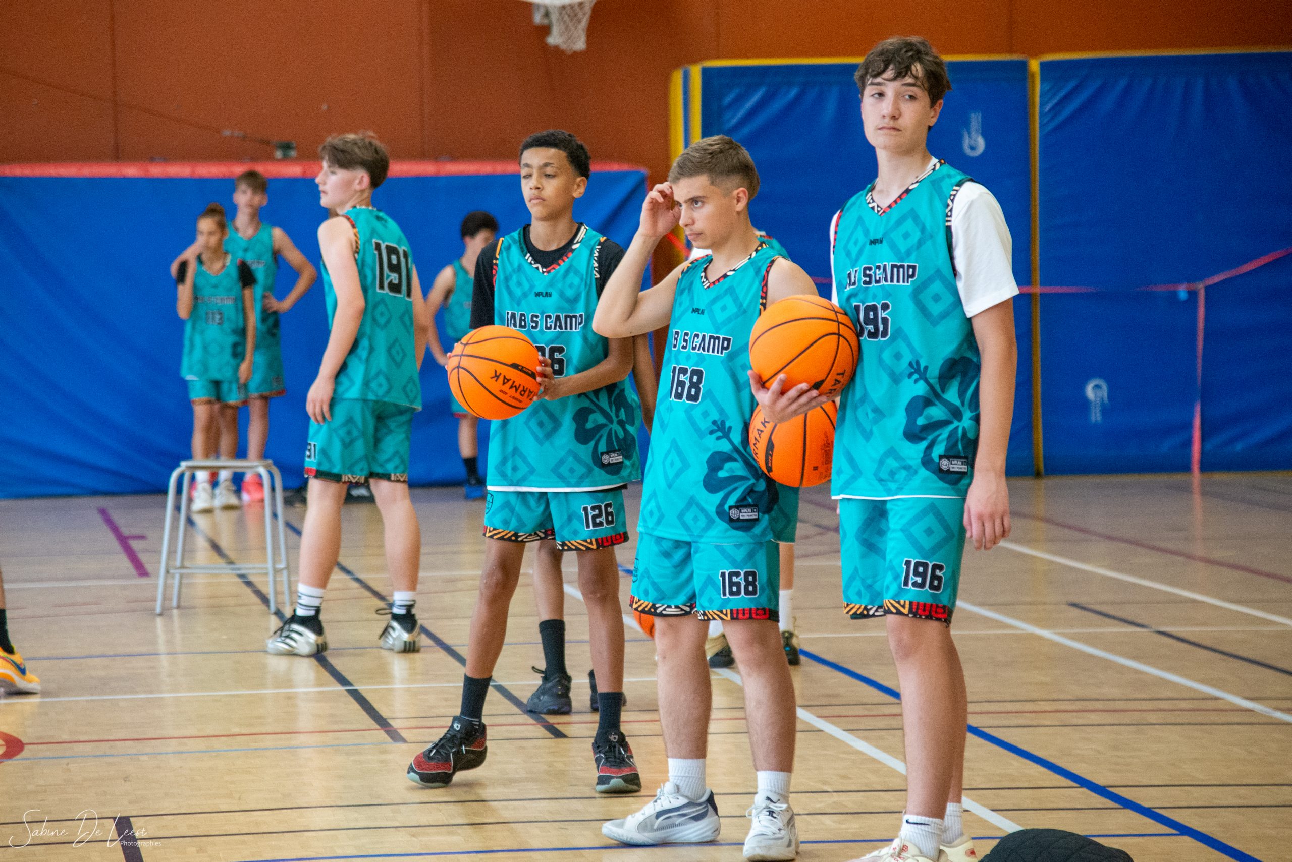 Le FAB 5 Camp, une expérience unique