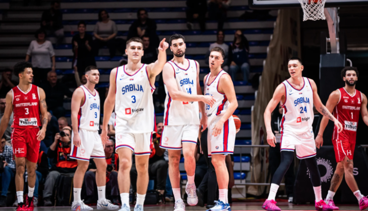 Serbia's climb to fourth in the power rankings — a gain of four spots — reflects their competitive strength