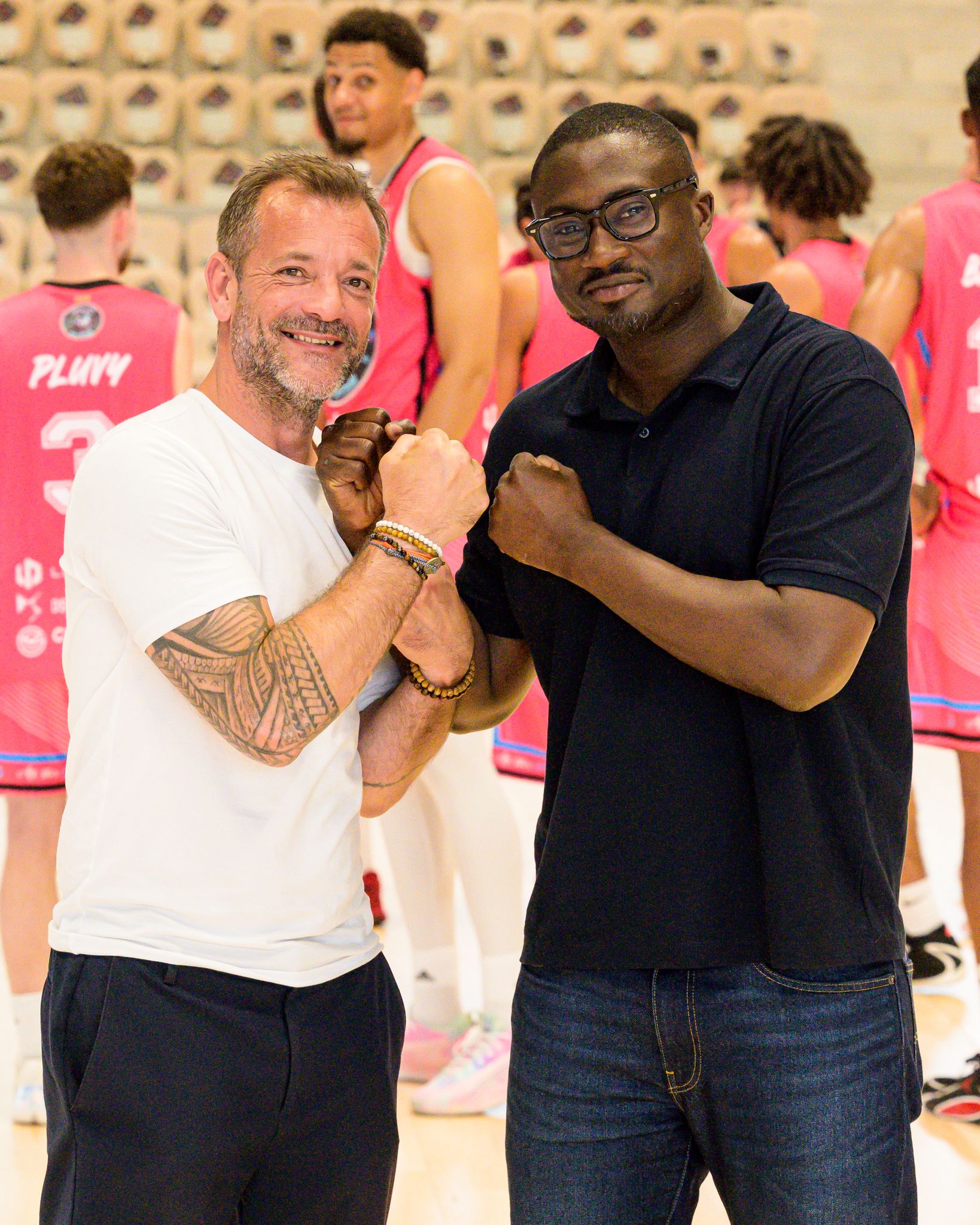 Simon Darnauzan vs Pape-Philippe Amagou (photo 