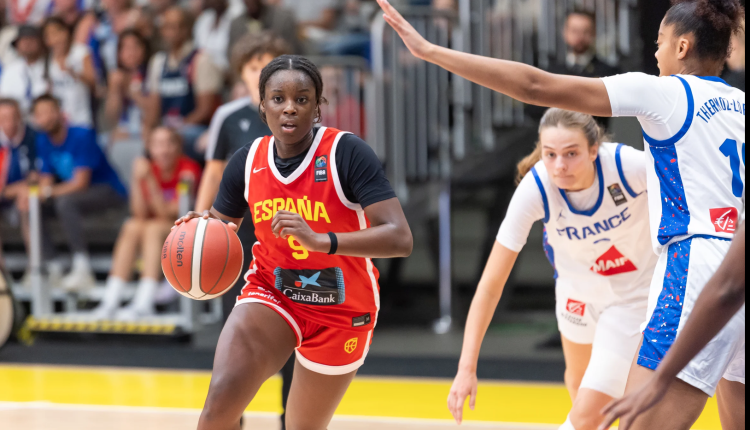 U18 Spain cruise to EuroCup victory and defend their title vs France